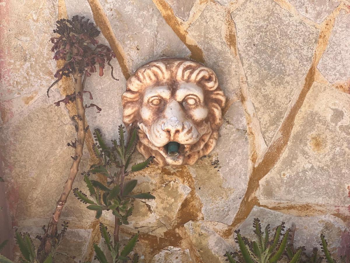 Villa Zoi Meson Yerakarion Luaran gambar