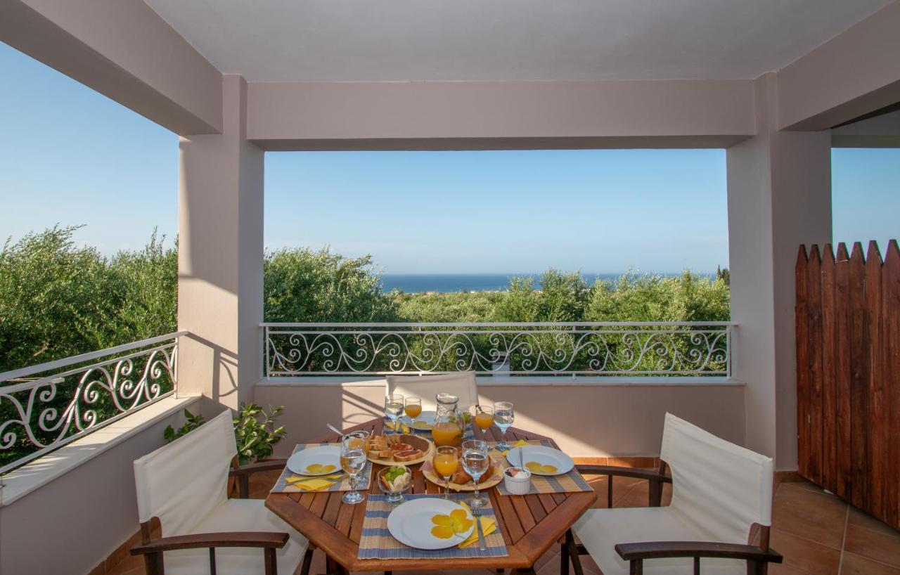 Villa Zoi Meson Yerakarion Luaran gambar