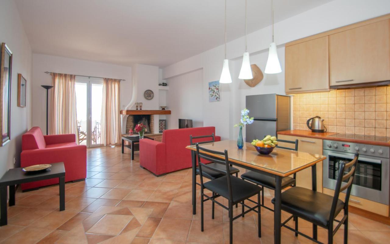 Villa Zoi Meson Yerakarion Luaran gambar