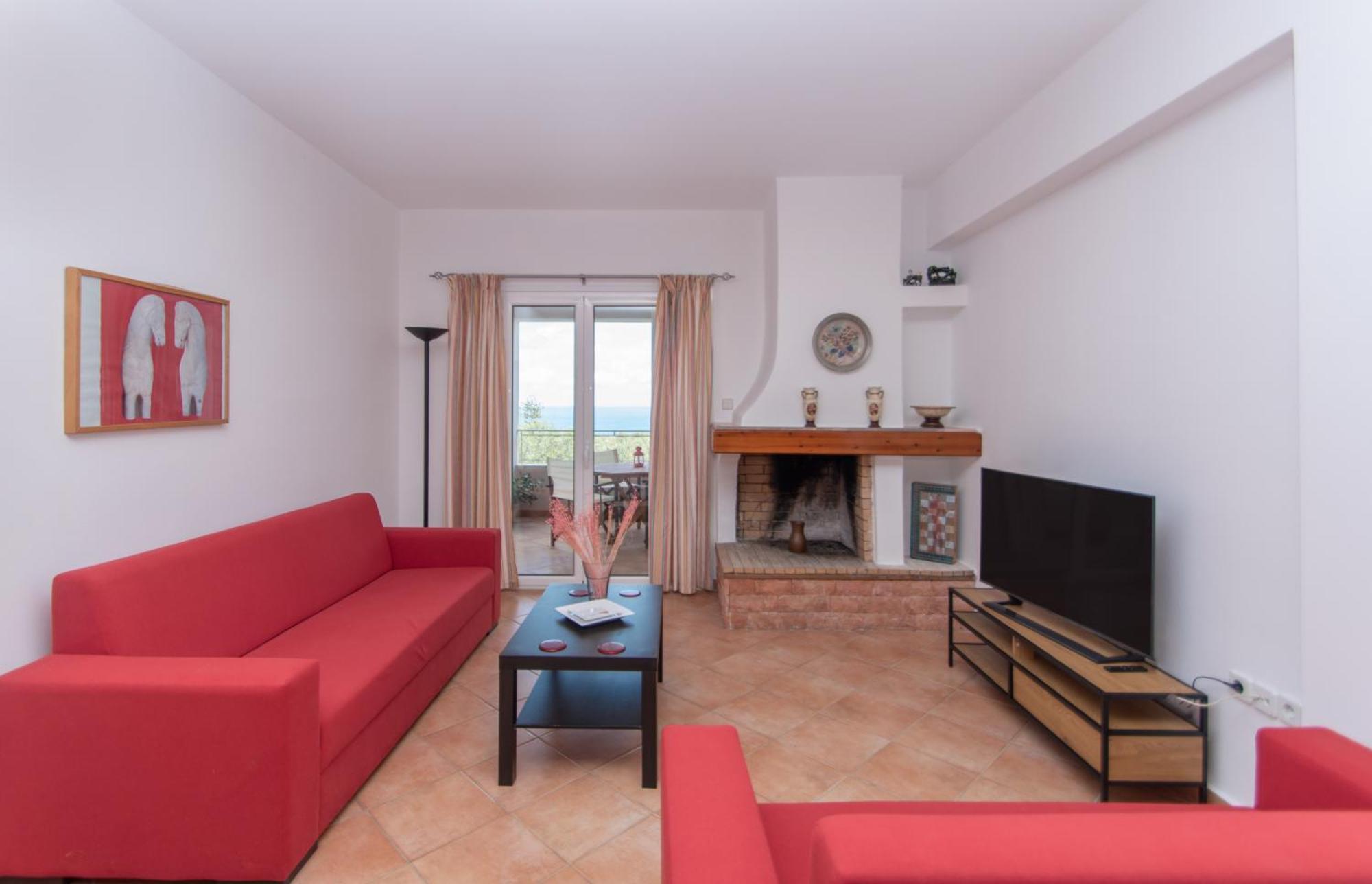 Villa Zoi Meson Yerakarion Luaran gambar