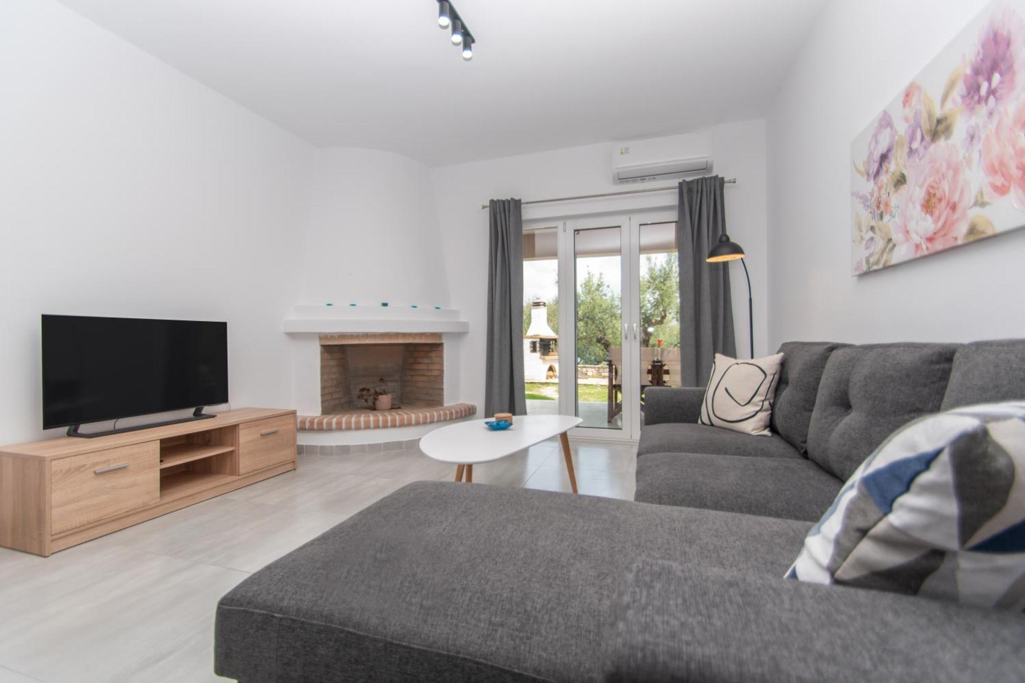 Villa Zoi Meson Yerakarion Luaran gambar